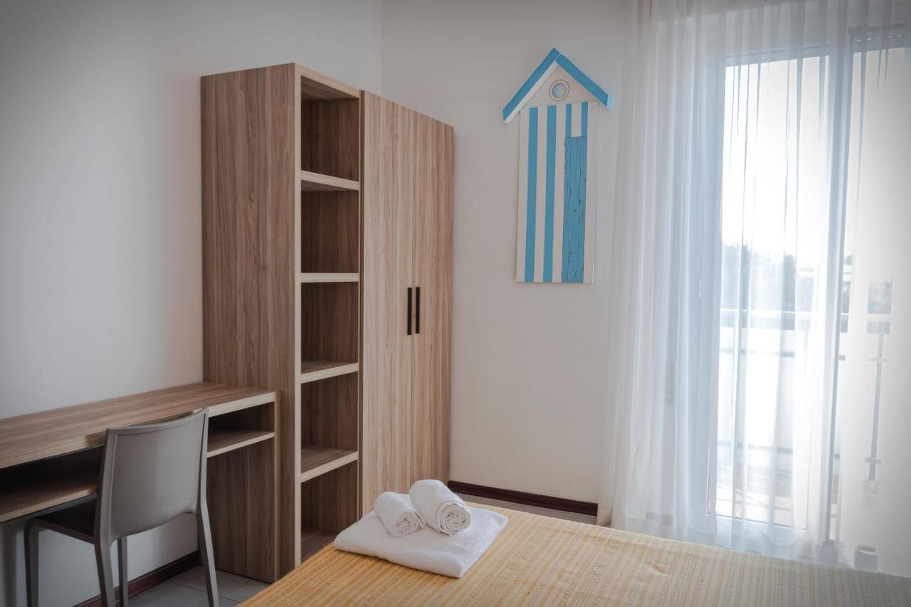 Hotel Astrid Cervia Exterior foto