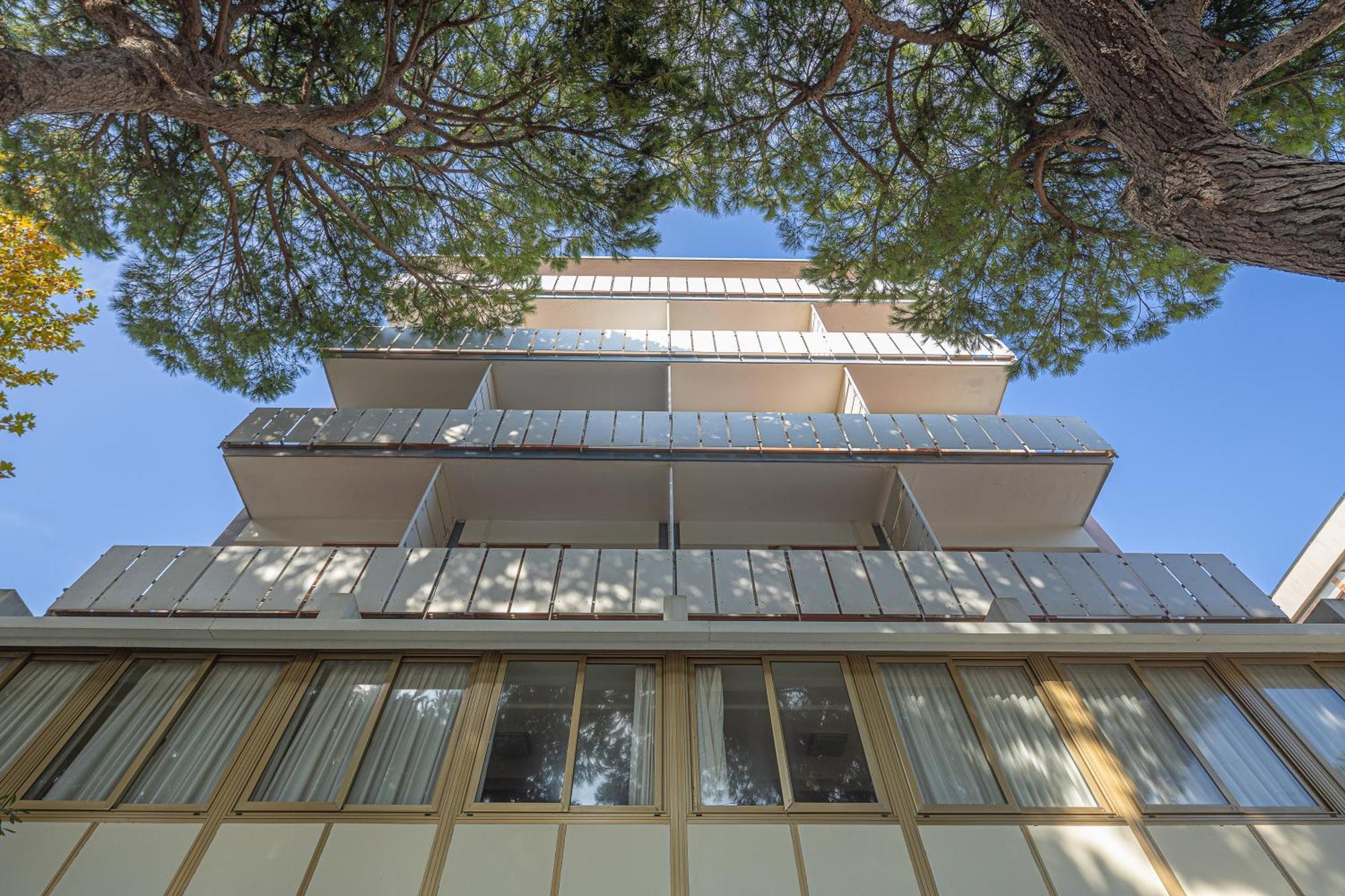 Hotel Astrid Cervia Exterior foto